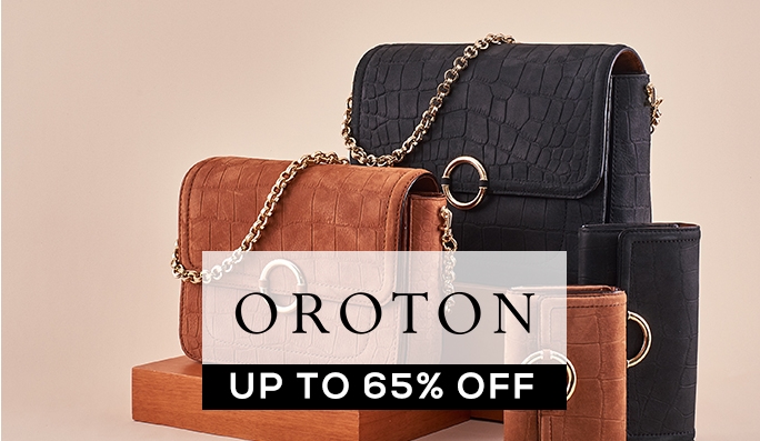 Oroton UP TO 65% OFF