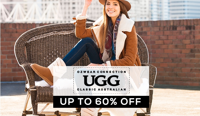 Ozwear Connection UGGS UP TO 60% OFF