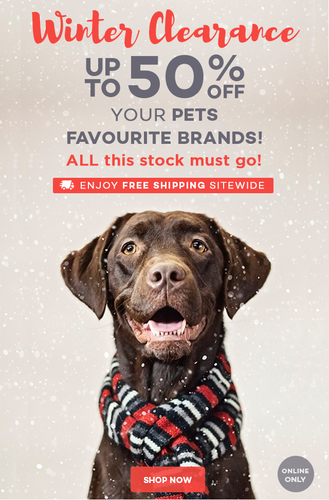 FREE Shipping Sitewide + Up to 50% off Winter Clearance!