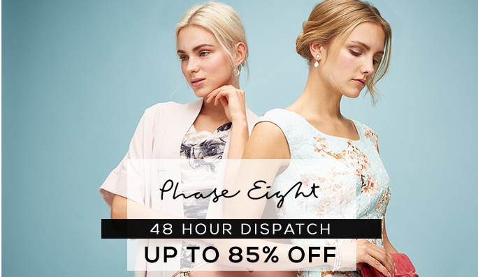 Phase Eight UP TO 85% OFF RRP