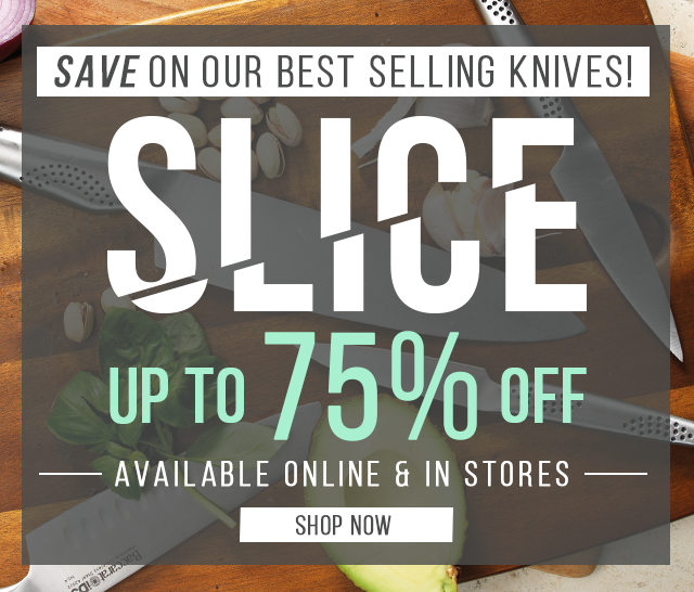 SAVE on our Best-Selling Knives!