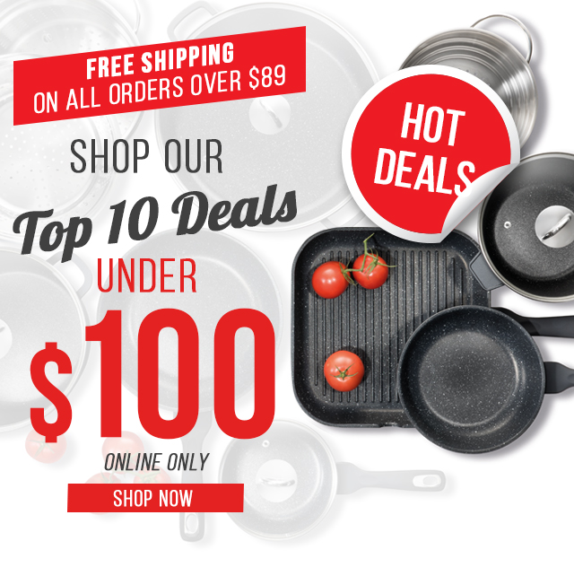 Our Top ? Deals Under $100!