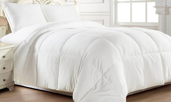 From $59 for a 400GSM Winter Quilt with 50% Duck Down and 50% Feather Filling (Don’t Pay up to $219)