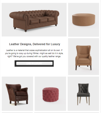 Leather + You = Match made in Heaven