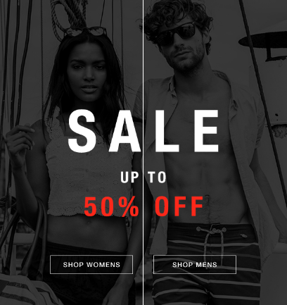 Shop the summer sale | up to 50% off