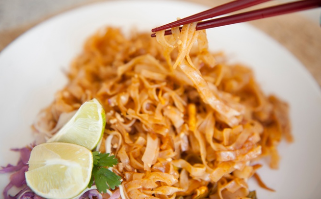 $7.50 for Pad Thai or Soup at Thai Riffic Noodle Bar, CBD (Up to $13.50 Value)