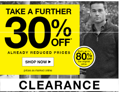 Instant savings! Up to 80% off now on.