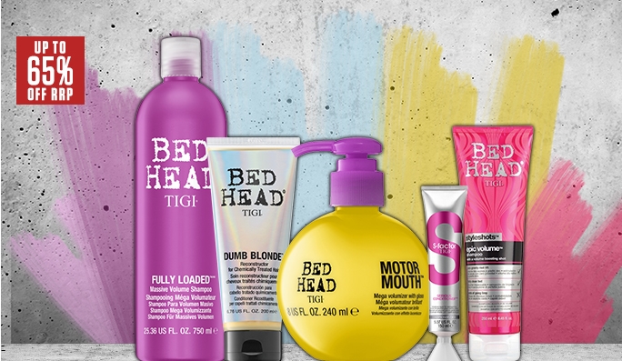 Tigi Professional Haircare UP TO 65% OFF