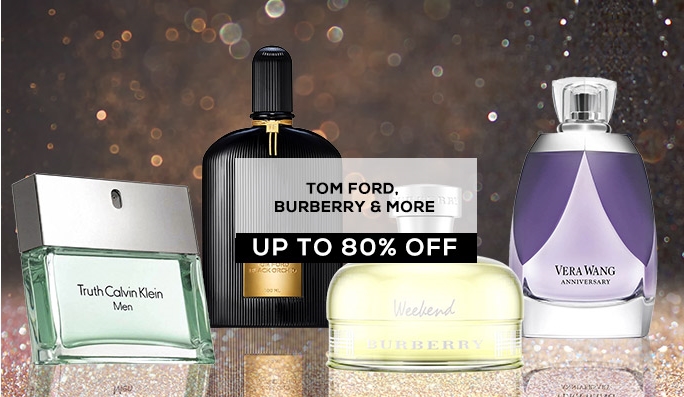 Tom Ford, Burberry & More  UP TO 80% OFF