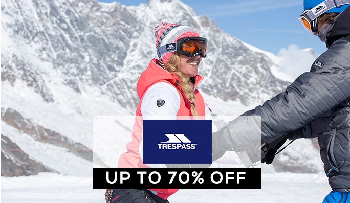 Trespass Women UP TO 70% OFF RRP