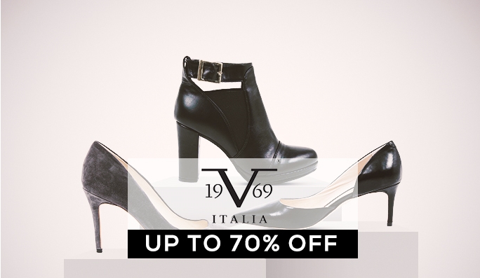 Versace 1969 Womens Footwear UP TO 70% OFF