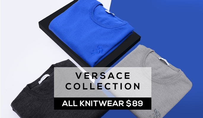 Versace Collection Knitwear ALL KNITWEAR $89