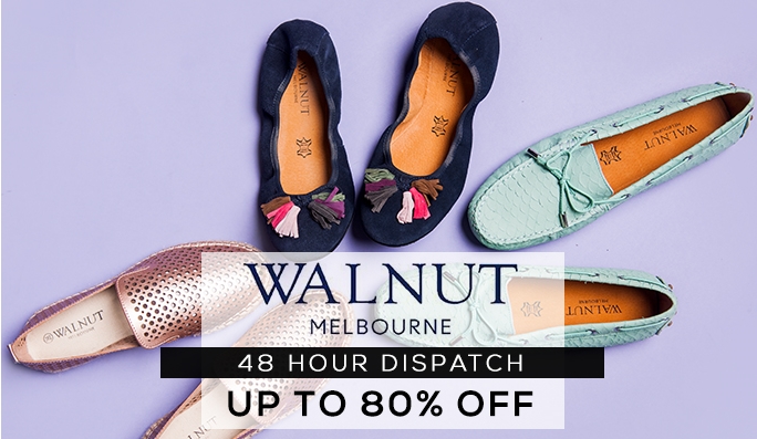 Walnut Melbourne UP TO 80% OFF