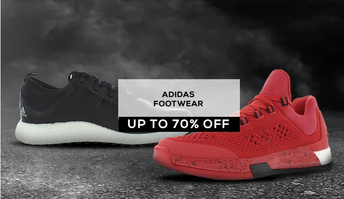 Adidas Footwear UP TO 70% OFF