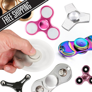 Spinner Fidget Gadgets.  From Only $10 with Delivery Included