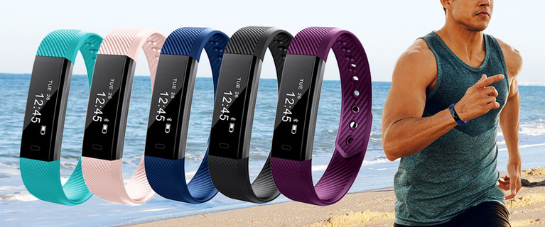 Smart Fitness Bracelets $29