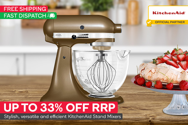 KitchenAid Stand Mixers Only $599