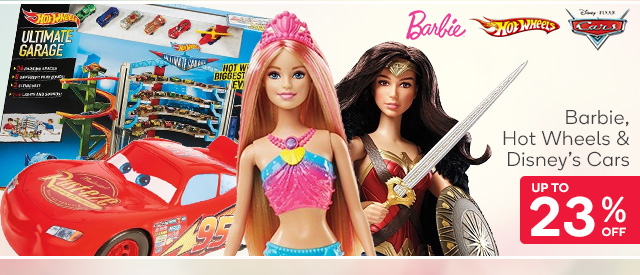 Mid Year Toy Extravaganza – Barbie, Hasbro, LeapFrog, Razor & More!