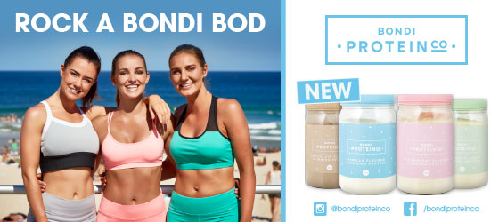 Rock a Bondi Bod! Bondi Protein Co