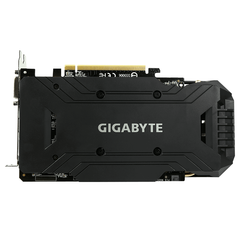 Gigabyte Windforce GTX 1060 3GB Graphics Card. Only $409.00