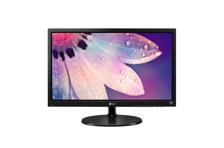 LG 22M38D-B 21.5in Widescreen LED Monitor. Only $119.00