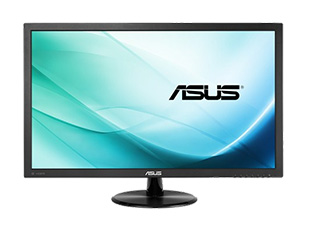 ASUS 23.6″ LED Monitor  $189