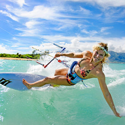 Kiteboarding Lessons on St Kilda’s West Beach is $59 (value $170)