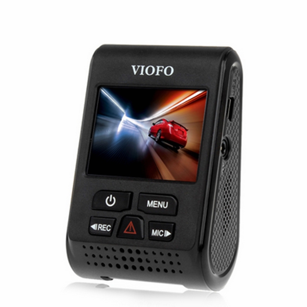 VIOFO A119S 2″ Car Dashcam Novatek 96660 IMX291 1080P W/GPS $ 99.95