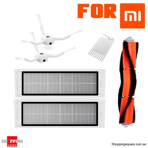 Original Parts Pack For XIAOMI Robot Vacuum Cleaner $24