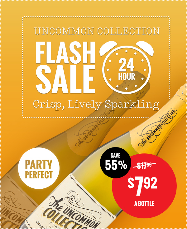 FLASH: Get 55% Off Limestone Coast Sparkling!