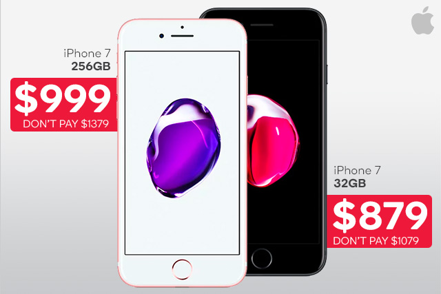 iPhone 7 – Don’t Pay up to $380 More!