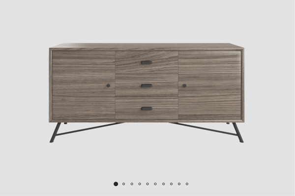Get monochrome vibes with our new storage collection