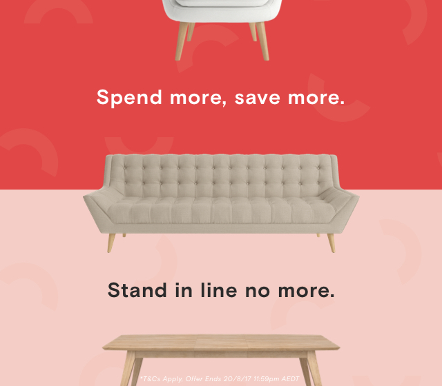 Spend. Save. Repeat. Spend and save, sitewide.  Up to 30% Off Sale Limited time only!*