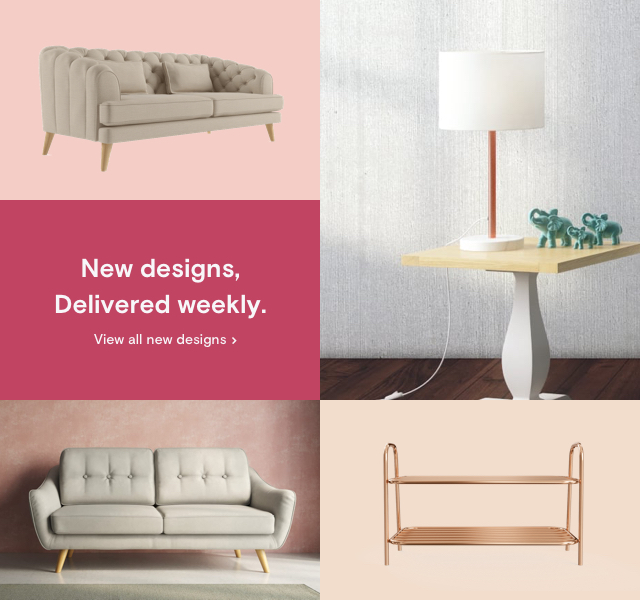 These new designs have your name all over it. Shop them now