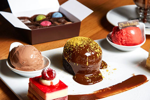 Chocolate Indulgence Package at Emporium Melbourne $35 for Two People