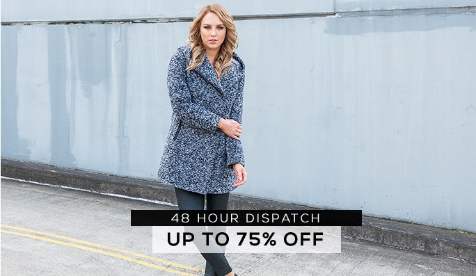 48 hour dispatch – Up to 75% Off