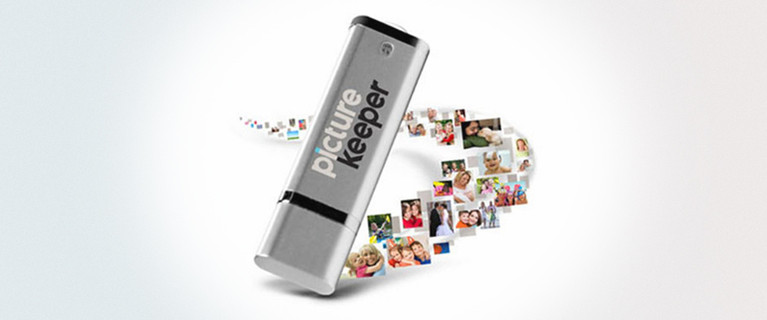 Picture Keeper Photo Storage Device. Prices Start from Just $19