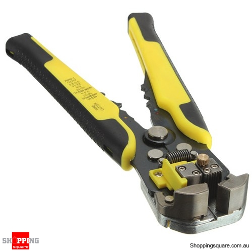 Multifunctional Automatic Wire Stripper Crimping Pliers Terminal Tool. Only $ 9.95