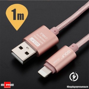 GOLF Premium 8Pin to USB Sync Charging Cable For Apple. From $5.95