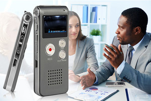 Digital Voice Recorder Just $24