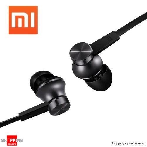 Xiaomi Piston In-Ear Earphones with Mic – Fresh Version