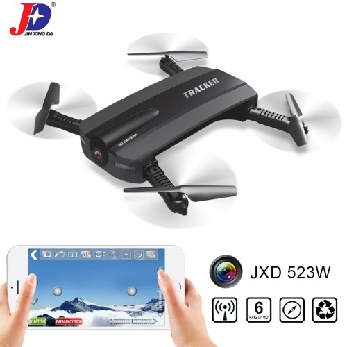 $39 JXD Foldable WiFi Selfie Drone