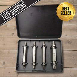 Damaged Screw Extractor Set from $15 with Delivery Included