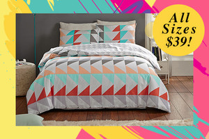 Reversible Quilt Cover Sets
