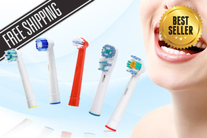 Electric Toothbrush Heads