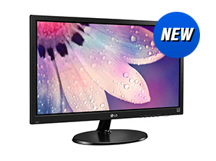 New LG & Philips Monitors