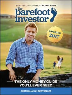 Looking for a Father’s Day gift?  The Barefoot Investor – Updated Edition $23.49! RRP $29.95