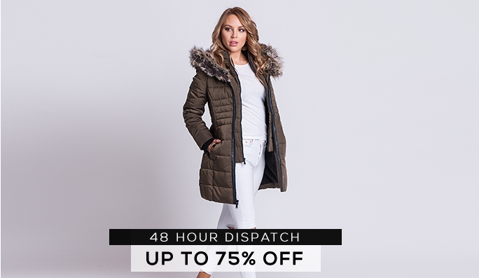 BCBGeneration, Kenneth Cole & More UP TO 75% OFF RRP