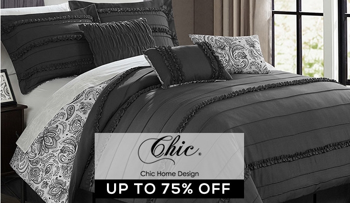 Bed In A Bag Clearance UP TO 75% OFF