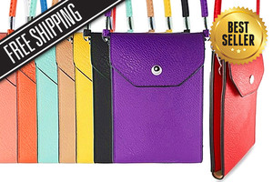 Crossbody Mobile Phone Bag – Only $14 with Delivery Included